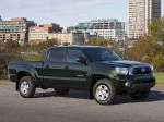 Toyota Tacoma SR5 Double Cab 2012 года